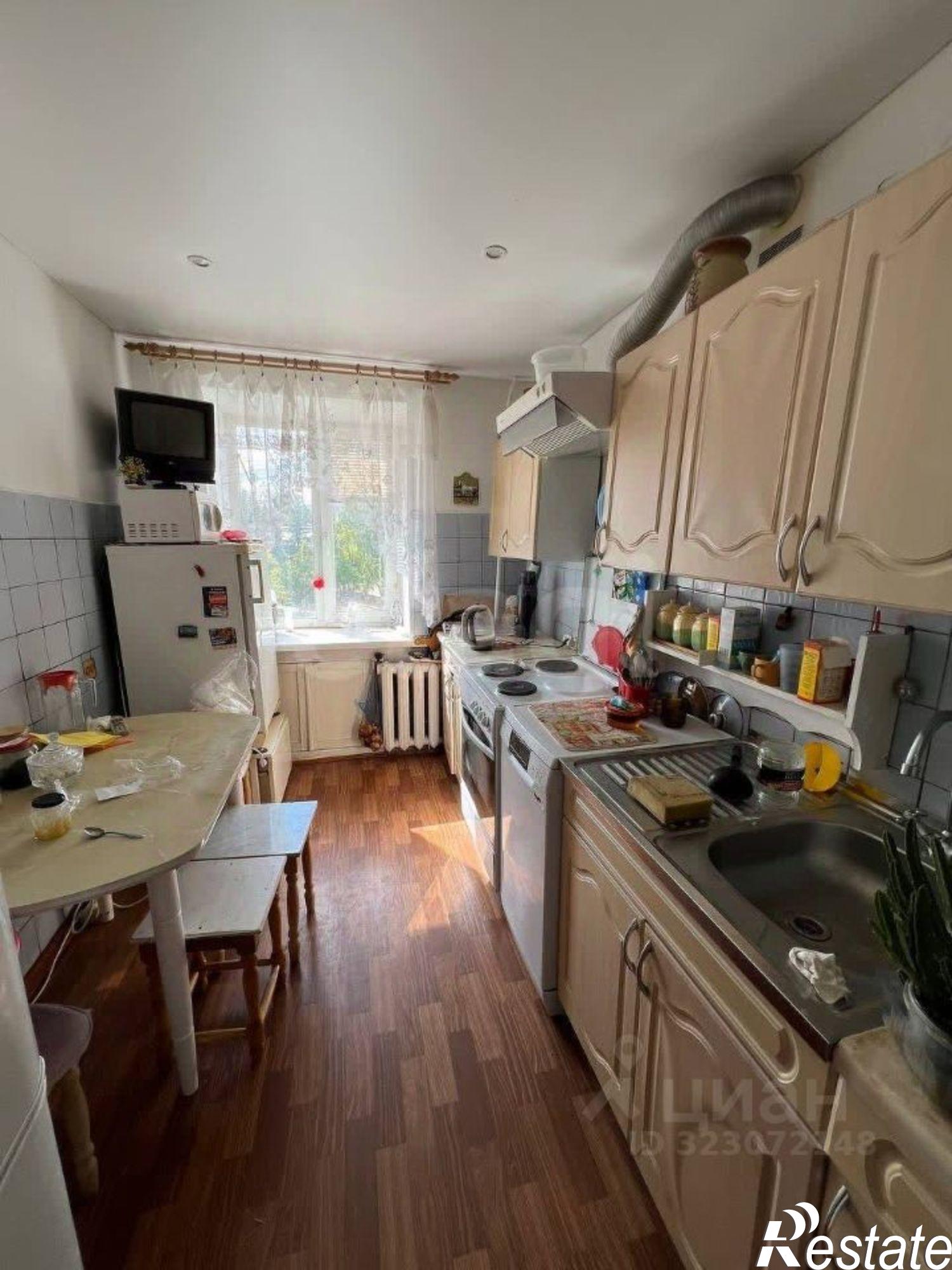 Купить квартиру за 4 490 000 рублей на Ставропольская улица, 5