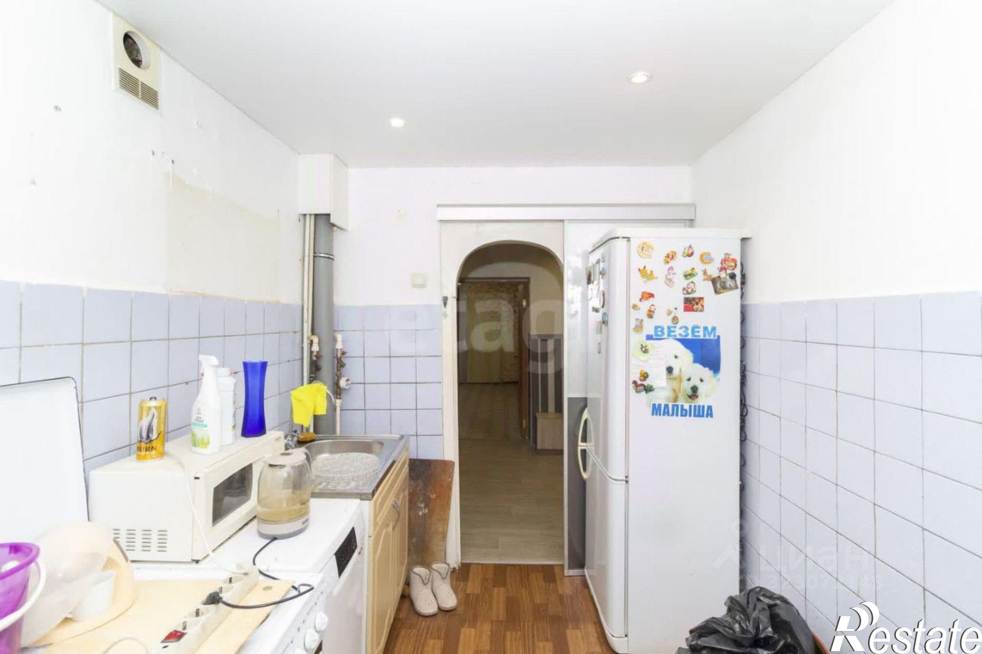 Купить квартиру за 4 490 000 рублей на Ставропольская улица, 5