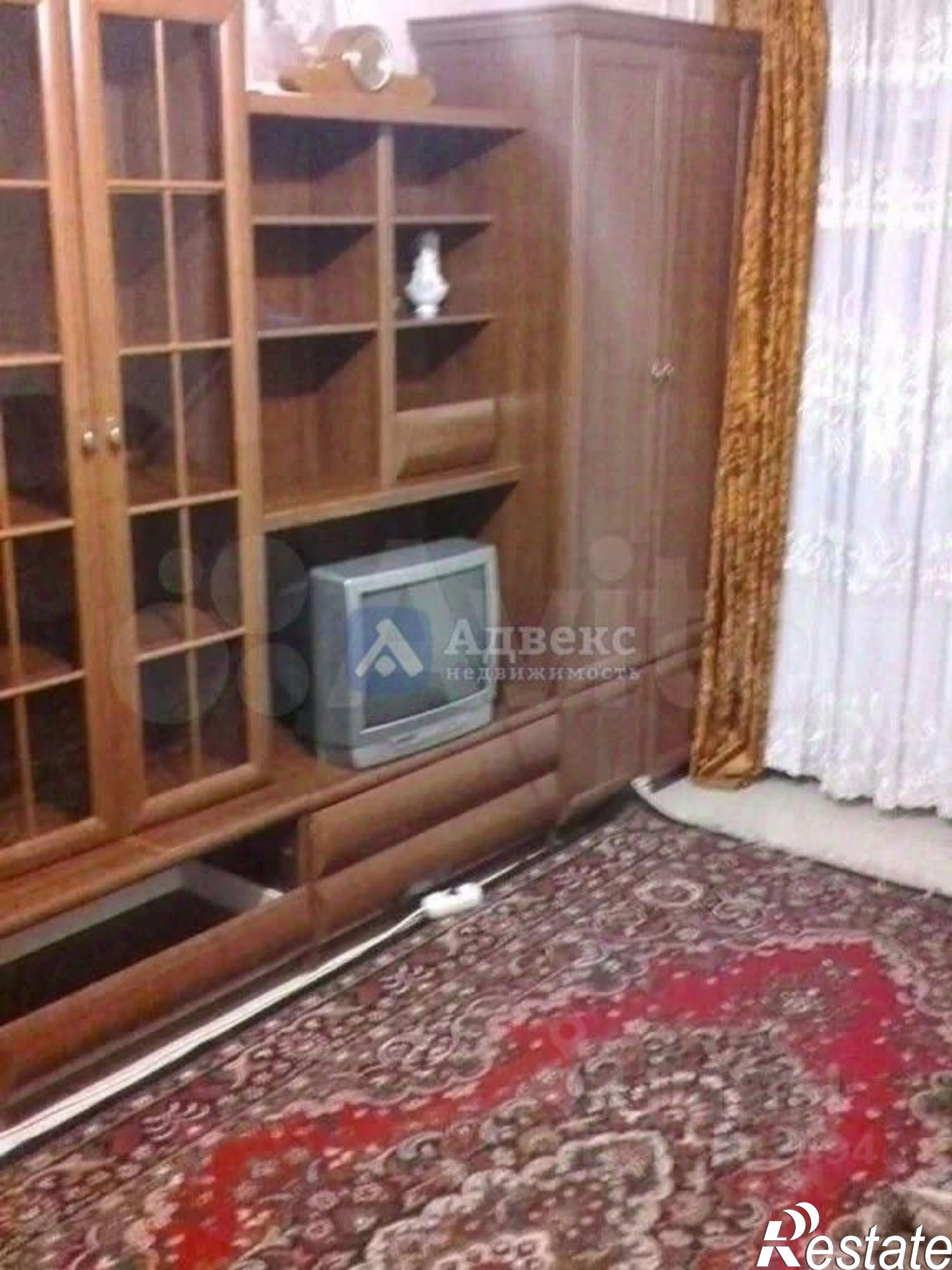 Купить квартиру за 4 350 000 рублей на улица 50 лет Октября, 70