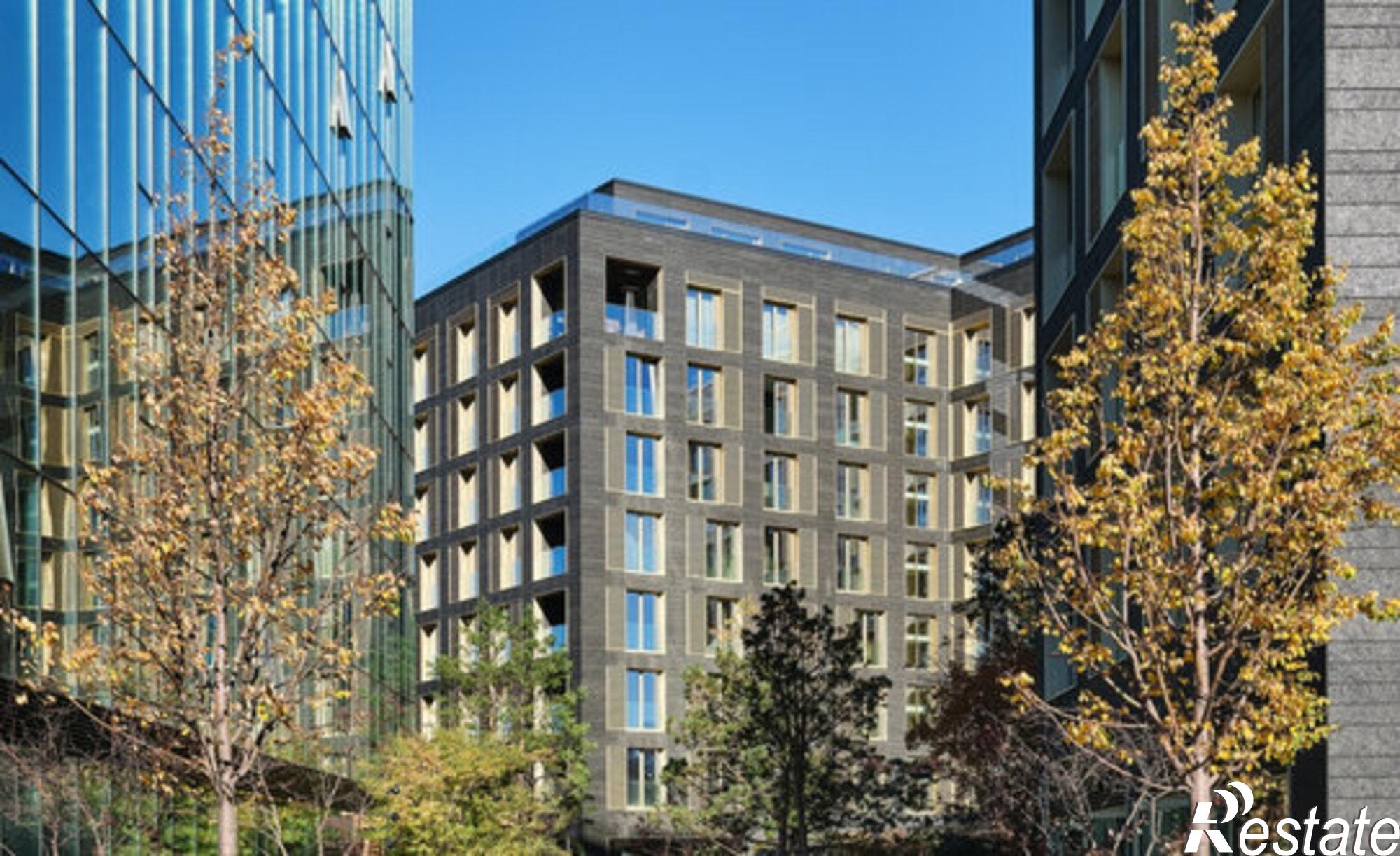 Купить квартиру за 60 170 000 рублей на Первомайская улица, 1А с2