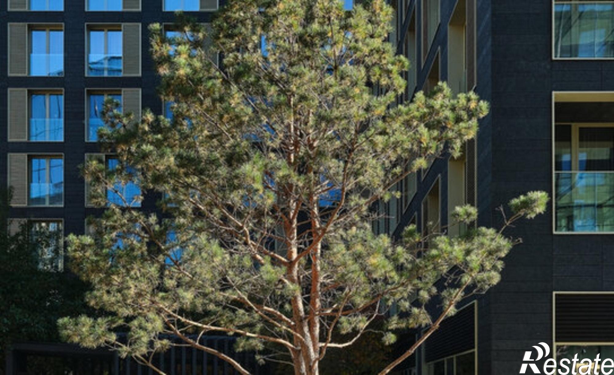 Купить квартиру за 60 170 000 рублей на Первомайская улица, 1А с2