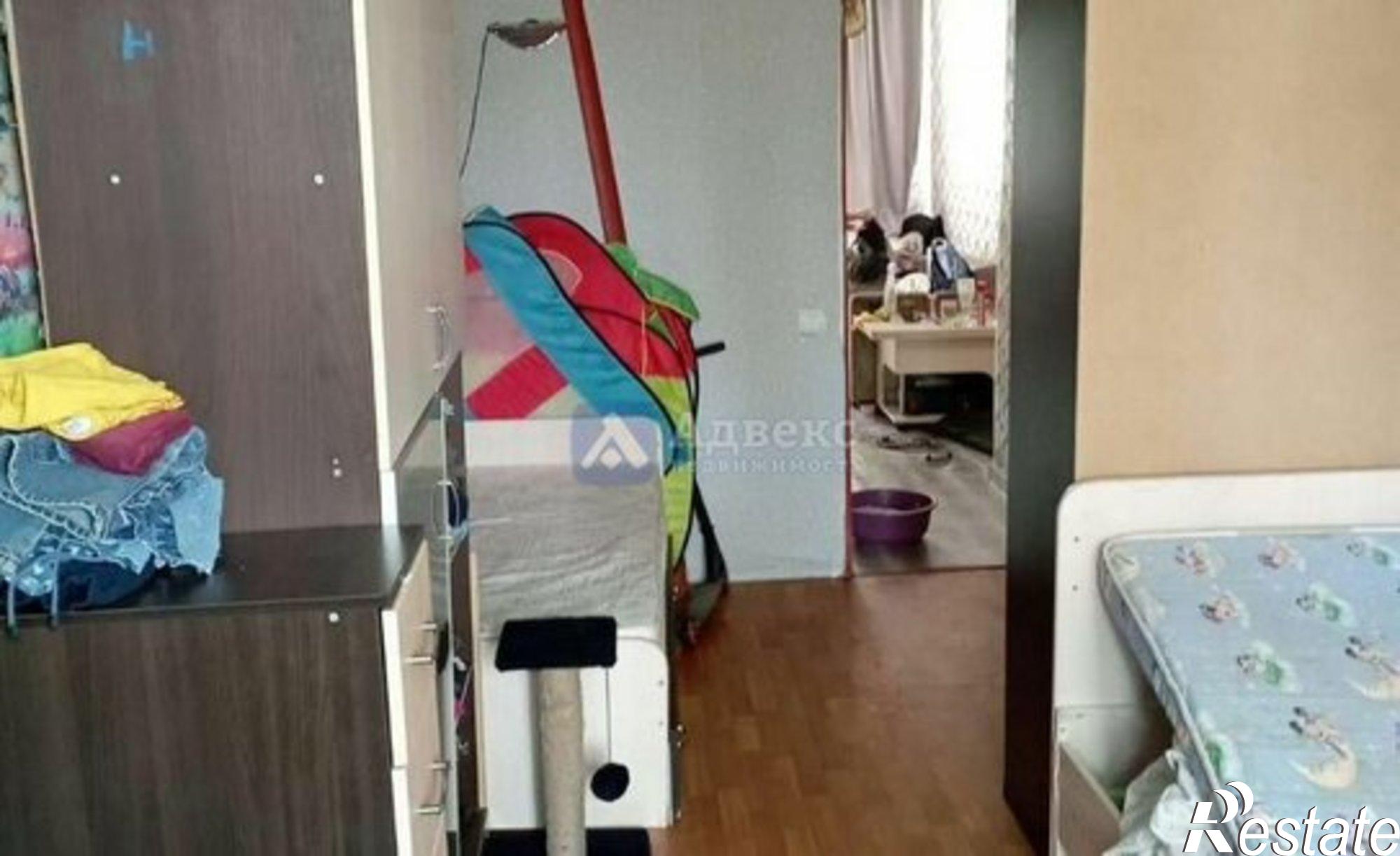 Купить квартиру за 3 366 000 рублей на улица Карла Маркса, 127