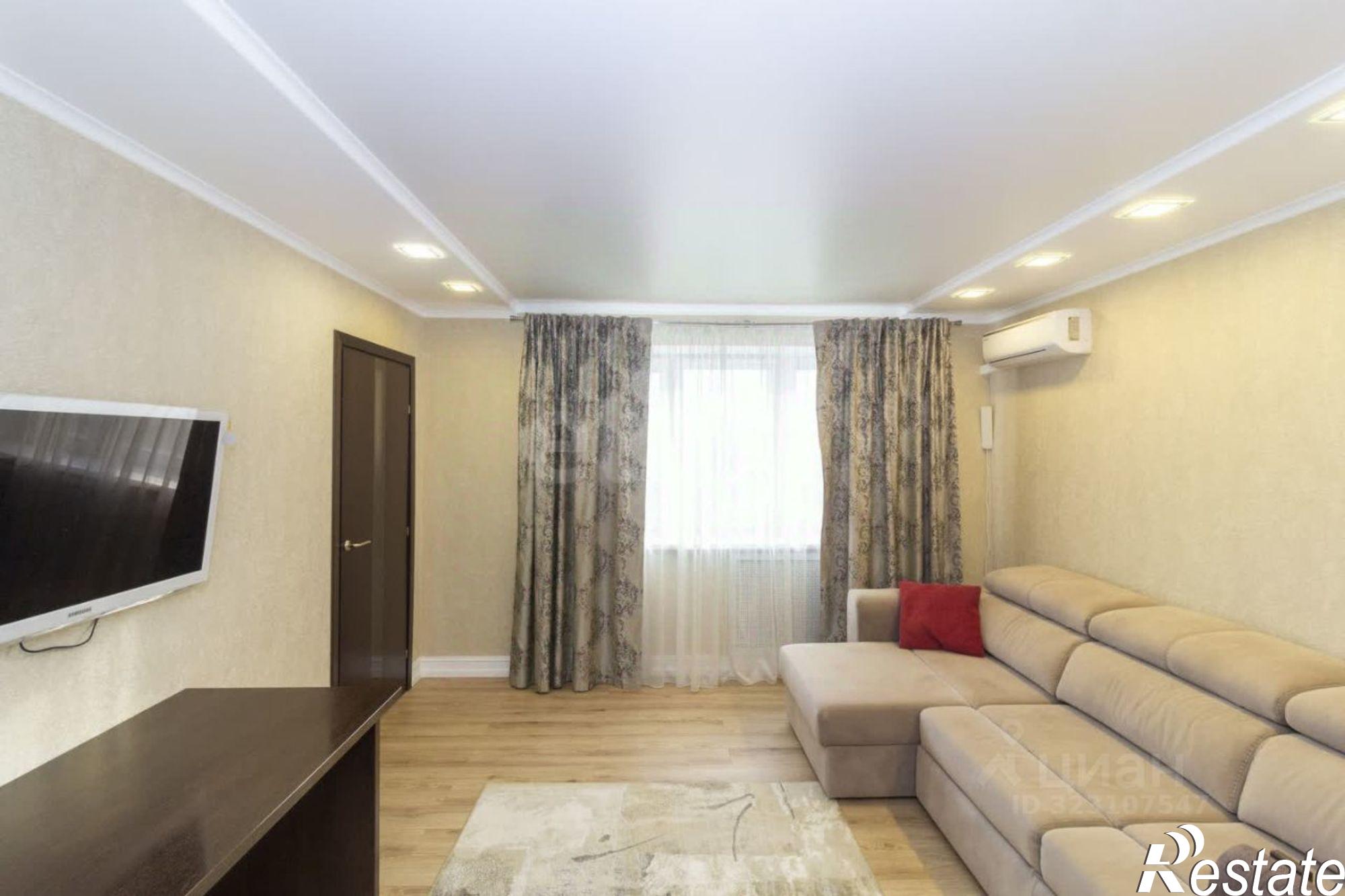 Купить квартиру за 5 600 000 рублей на Арктическая улица, 1 к1