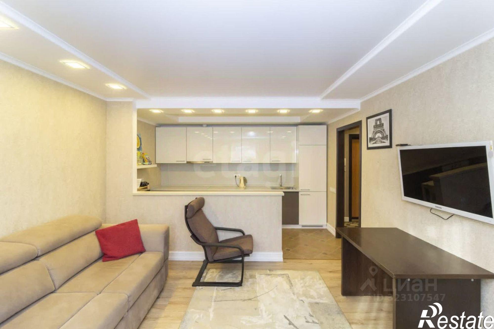 Купить квартиру за 5 600 000 рублей на Арктическая улица, 1 к1