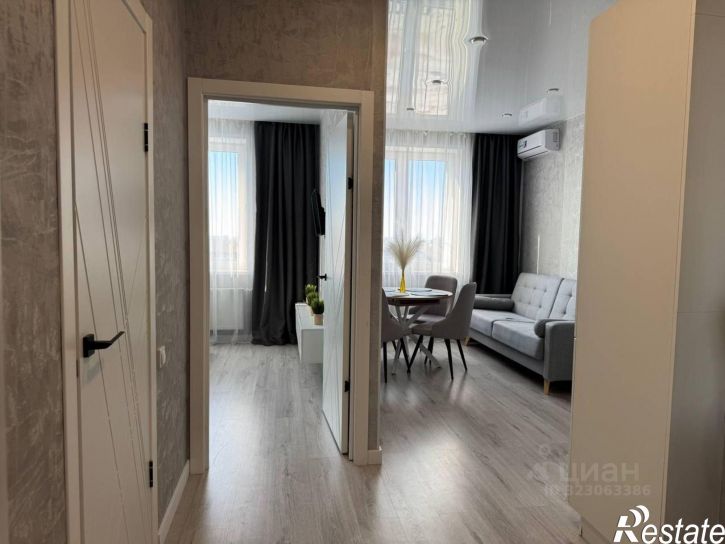 1-комн квартира улица Республики, 204 к7,  д. 204 к7