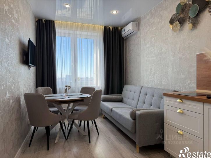 1-комн квартира улица Республики, 204 к7,  д. 204 к7