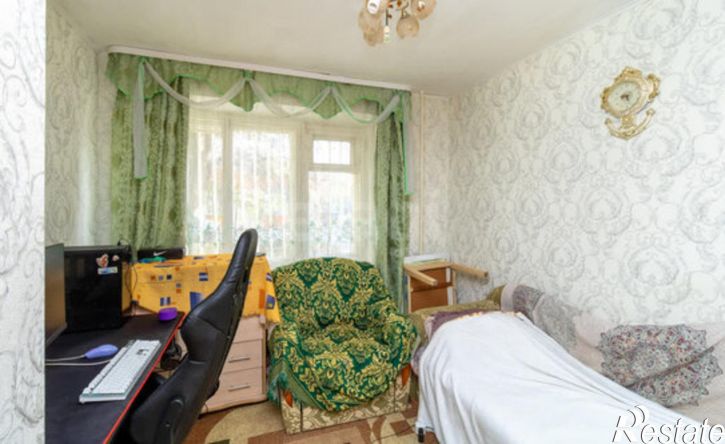 1-комн квартира улица Ватутина, 12,  д. 12