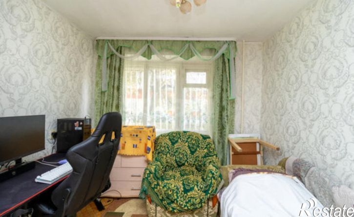 1-комн квартира улица Ватутина, 12,  д. 12