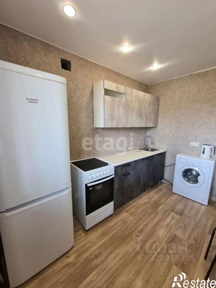 1-комн квартира улица Белинского, 30,  д. 30