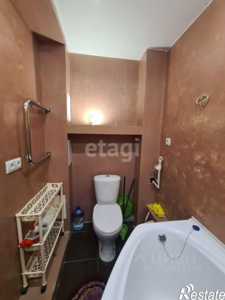 1-комн квартира улица Белинского, 30,  д. 30