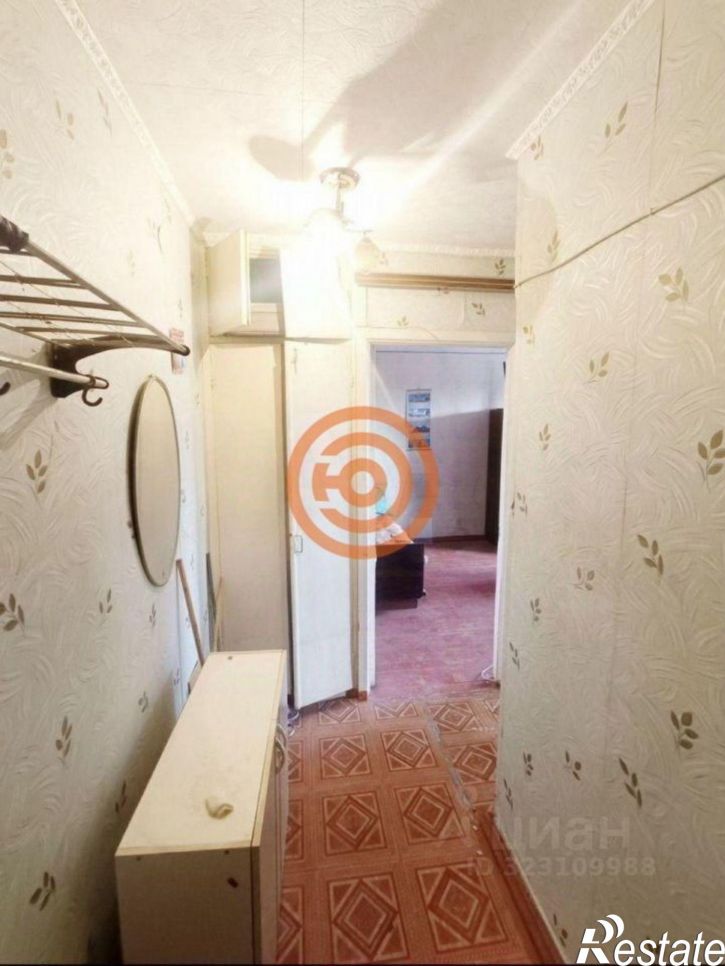 1-комн квартира улица Беляева, 21,  д. 21