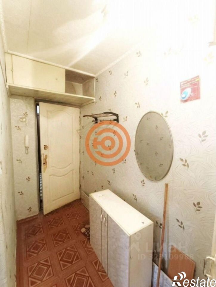 1-комн квартира улица Беляева, 21,  д. 21