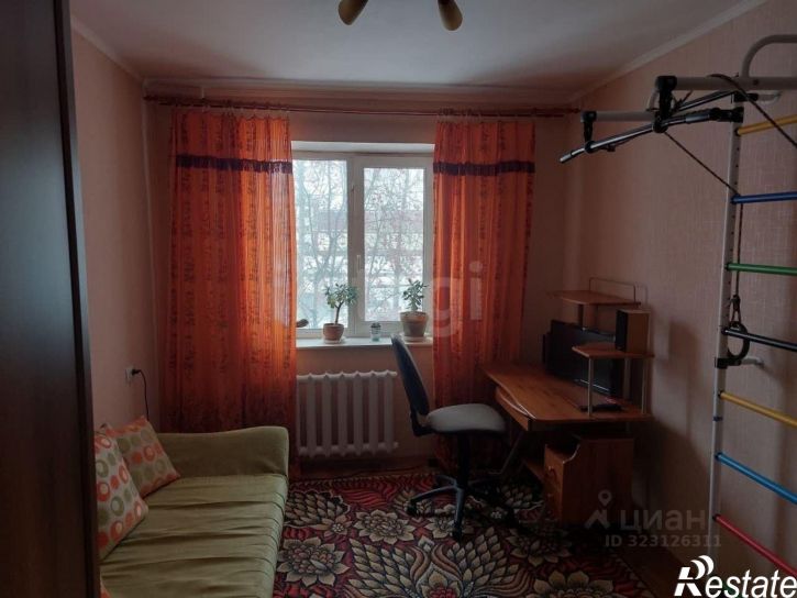 3-комн квартира Ставропольская улица, 11А,  д. 11А