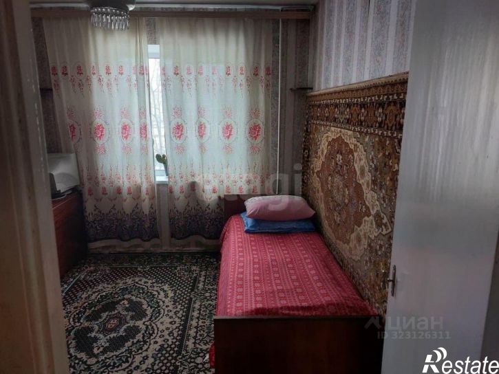 3-комн квартира Ставропольская улица, 11А,  д. 11А