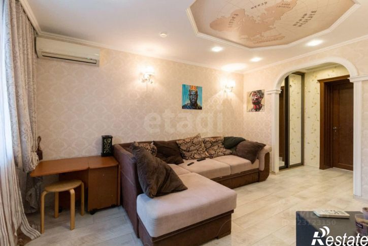 2-комн квартира городской округ Тюмень