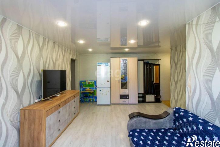 3-комн квартира улица Спорта, 1Г,  д. 1Г