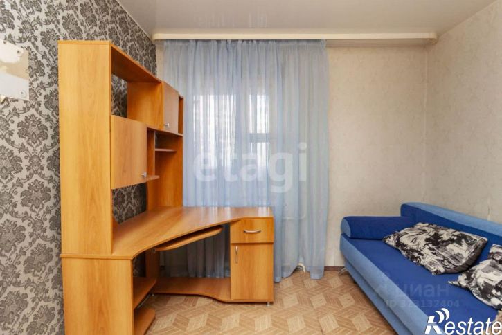 3-комн квартира городской округ Тюмень