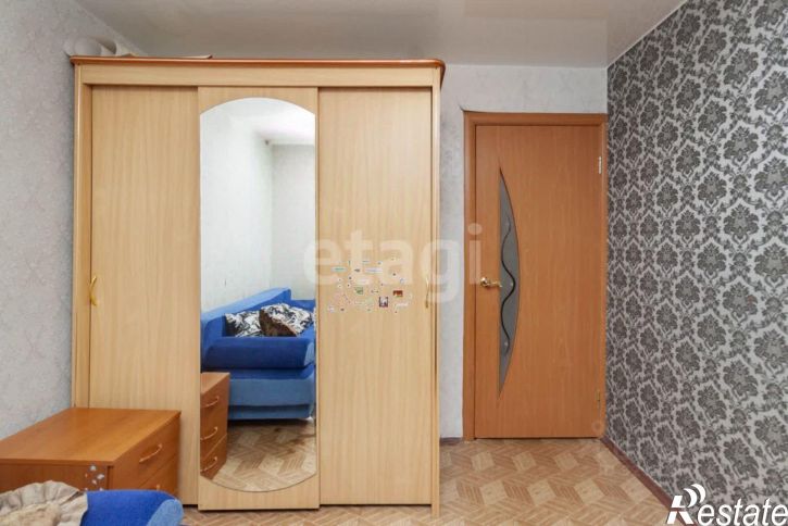 3-комн квартира городской округ Тюмень