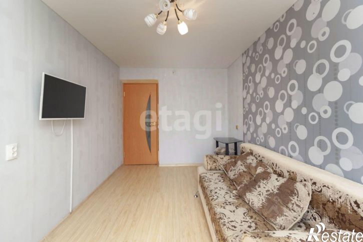 3-комн квартира городской округ Тюмень