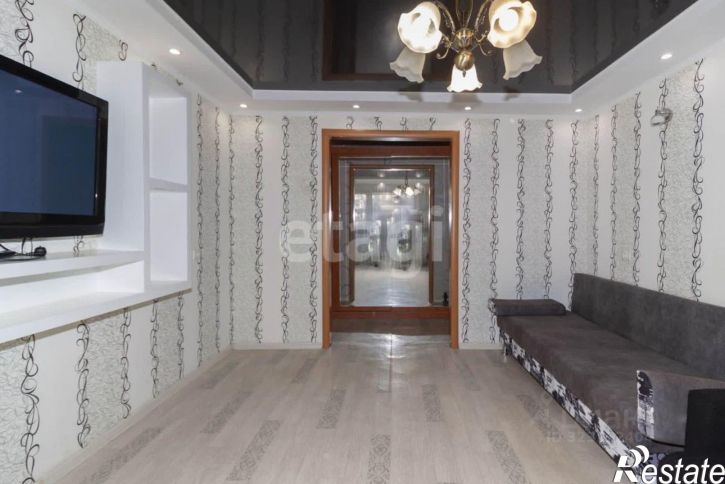 3-комн квартира городской округ Тюмень