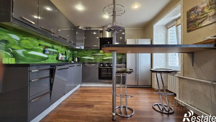 3-комн квартира Транспортная улица, 119/1,  д. 119/1