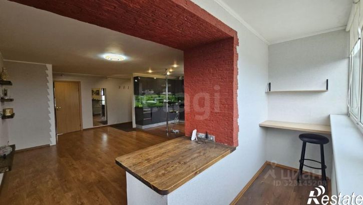 3-комн квартира Транспортная улица, 119/1,  д. 119/1