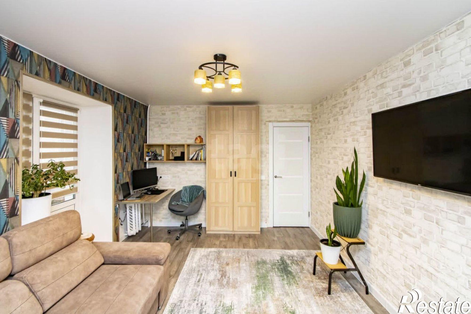 Купить квартиру за 5 100 000 рублей на Первомайская улица, 58