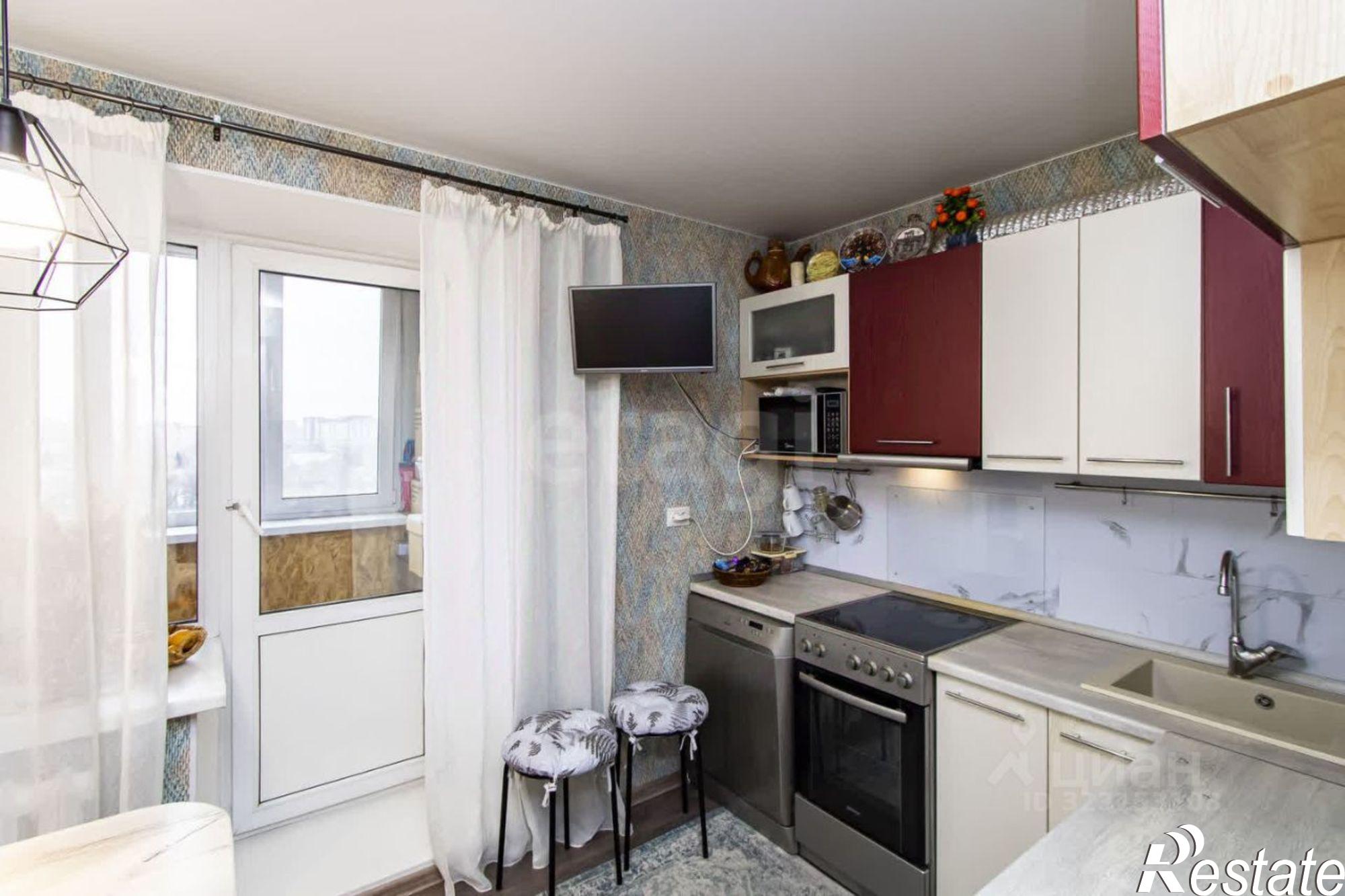 Купить квартиру за 5 100 000 рублей на Первомайская улица, 58