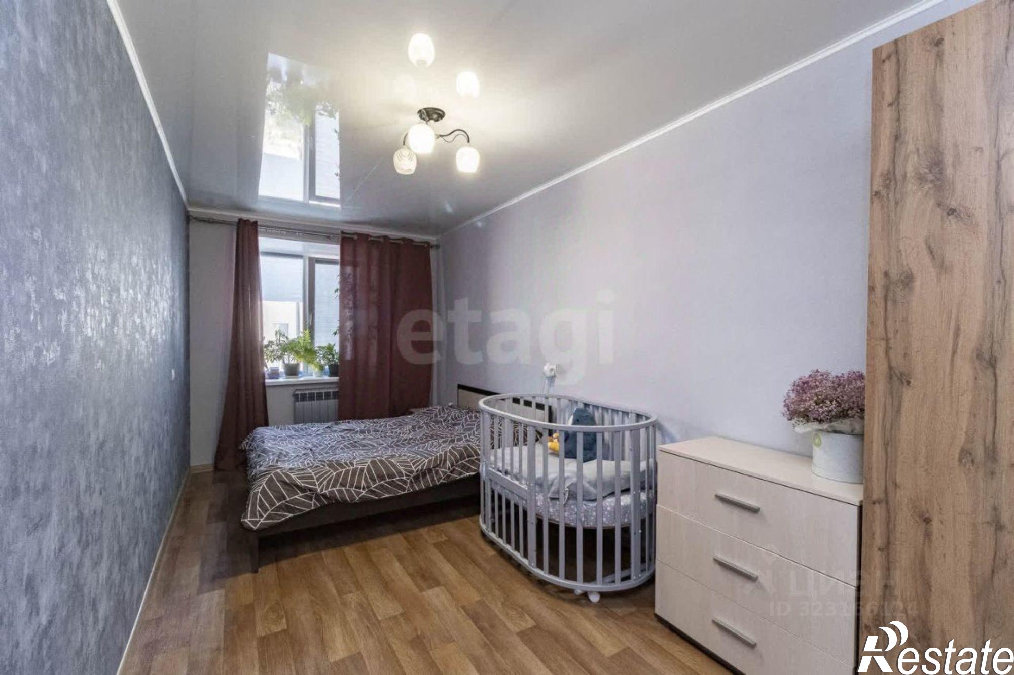 Купить квартиру за 4 890 000 рублей на Московский тракт, 177