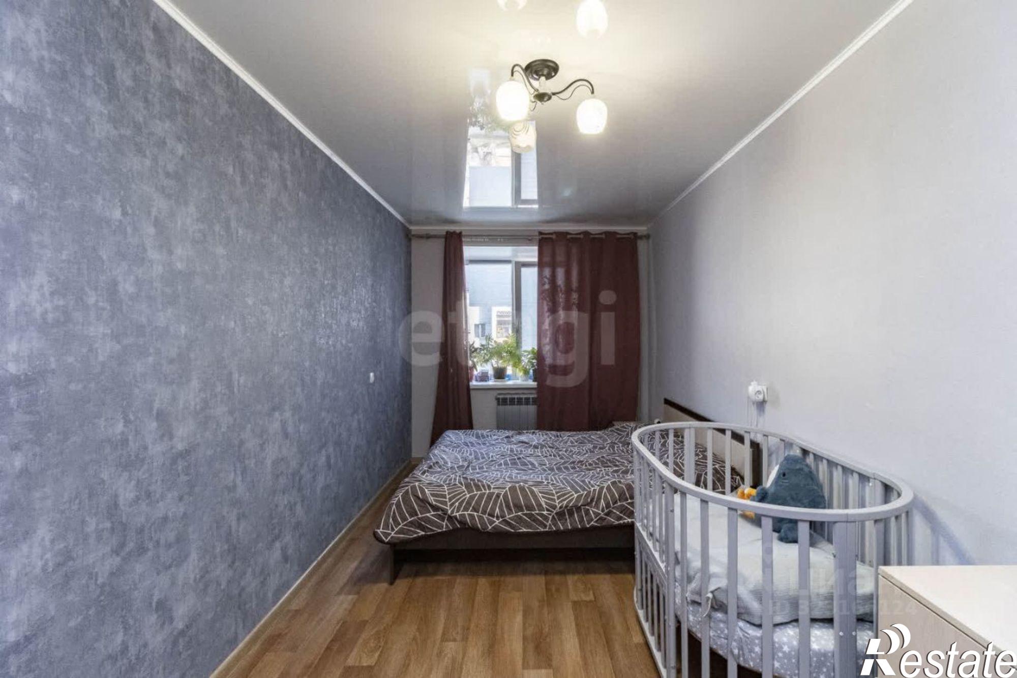 Купить квартиру за 4 890 000 рублей на Московский тракт, 177