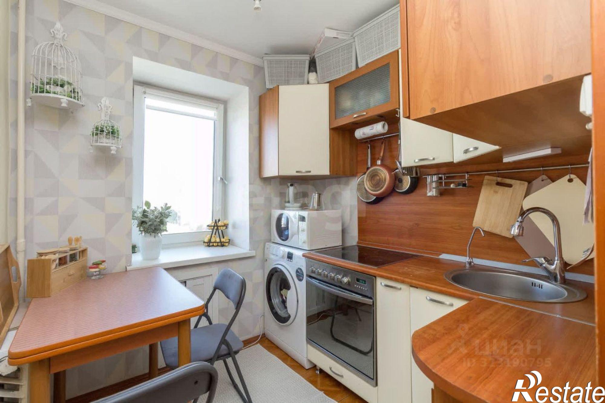 Купить квартиру за 3 390 000 рублей на Военная улица, 15