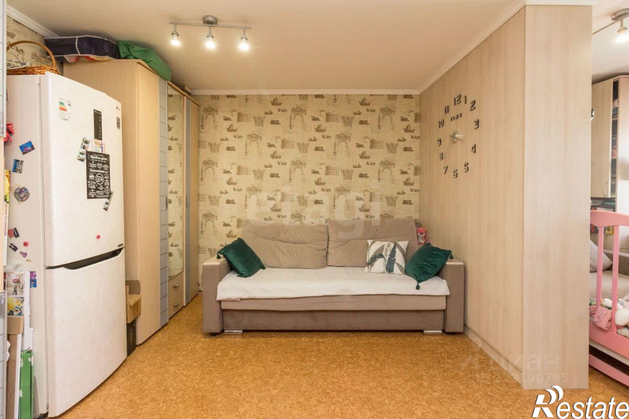 Купить квартиру за 3 390 000 рублей на Военная улица, 15