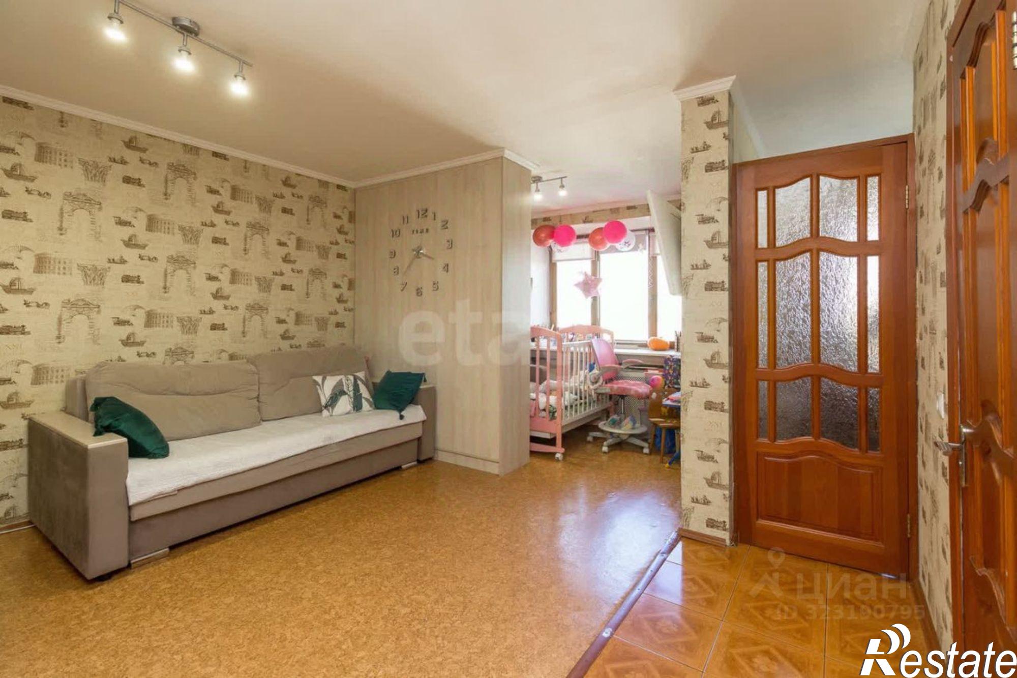 Купить квартиру за 3 390 000 рублей на Военная улица, 15