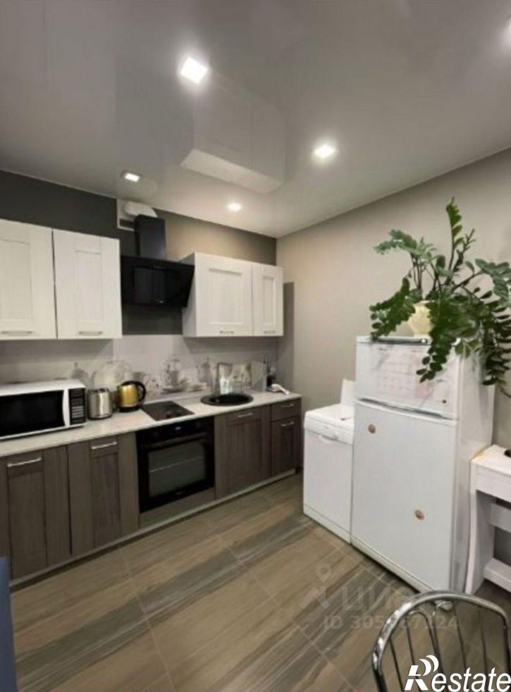 1-комн квартира Кремлёвская улица, 112/4,  д. 112/4