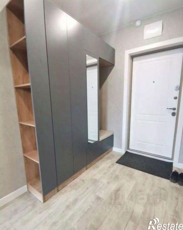 1-комн квартира улица Василия Малкова, 12,  д. 12