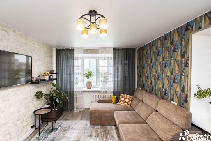 2-комн квартира Первомайская улица, 58,  д. 58