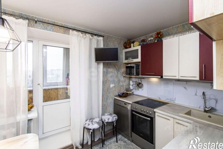 2-комн квартира Первомайская улица, 58,  д. 58