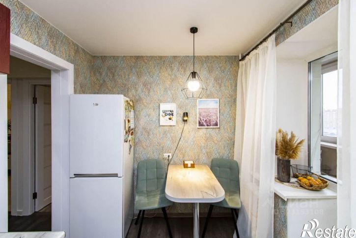 2-комн квартира Первомайская улица, 58,  д. 58