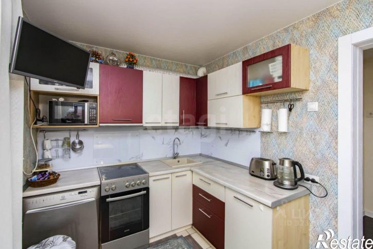 2-комн квартира Первомайская улица, 58,  д. 58