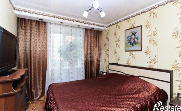 3-комн квартира улица Ватутина, 18,  д. 18