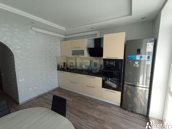 1-комн квартира улица Александра Протозанова, 18,  д. 18