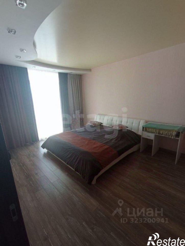 1-комн квартира улица Александра Протозанова, 18,  д. 18