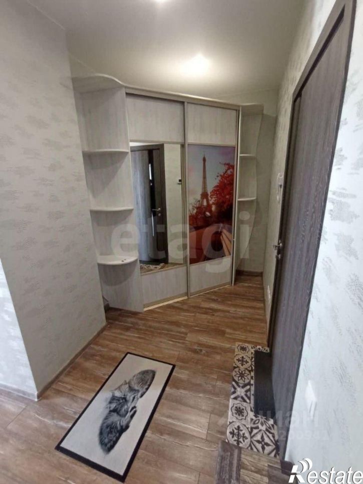 1-комн квартира улица Александра Протозанова, 18,  д. 18