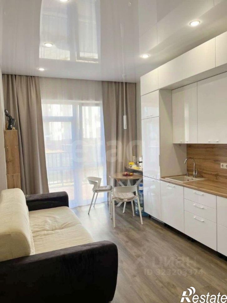 1-комн квартира ул Сергея Свиридова, 5,  д. 5