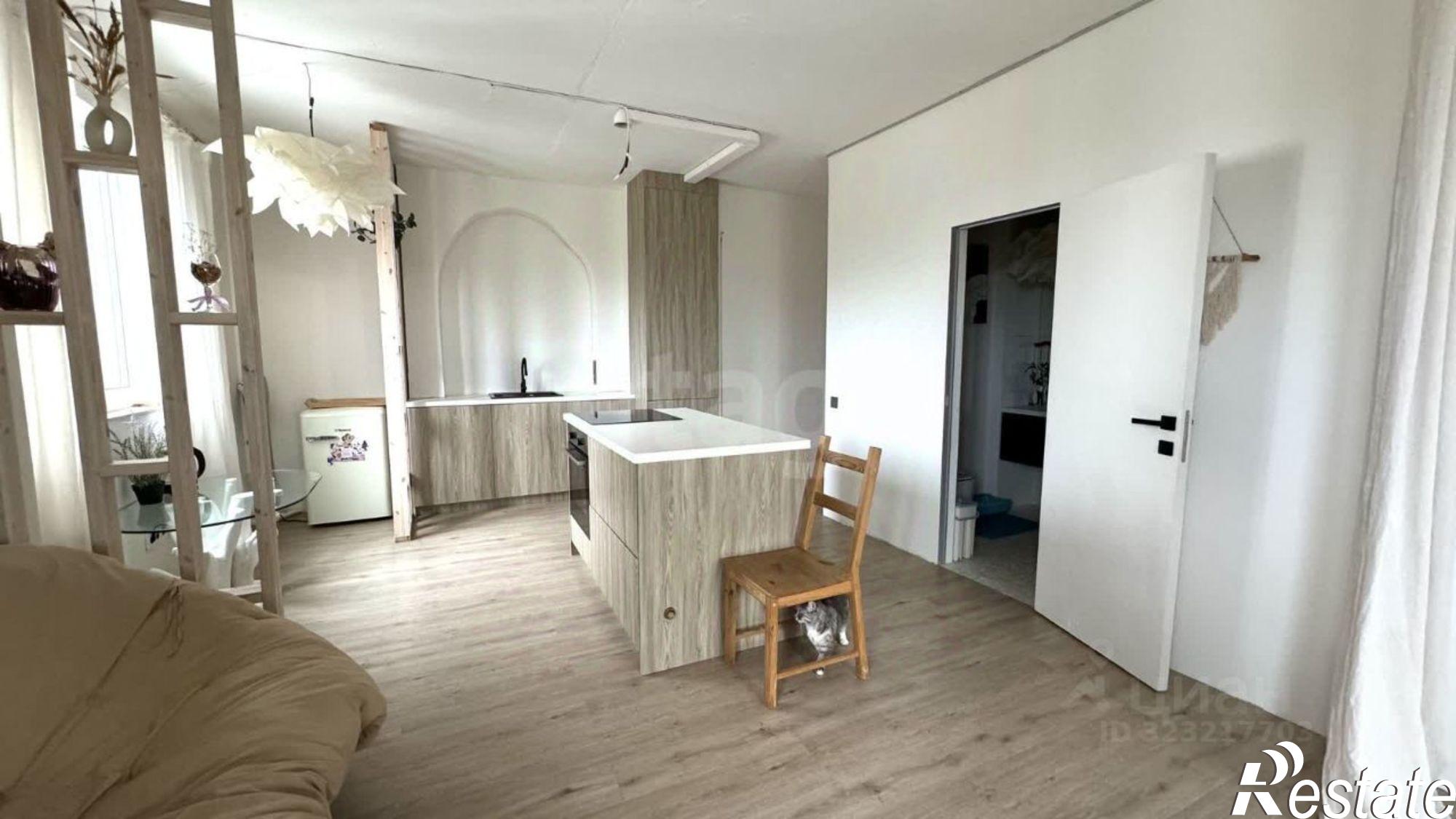 Купить квартиру за 6 700 000 рублей на улица Парада Победы, 17