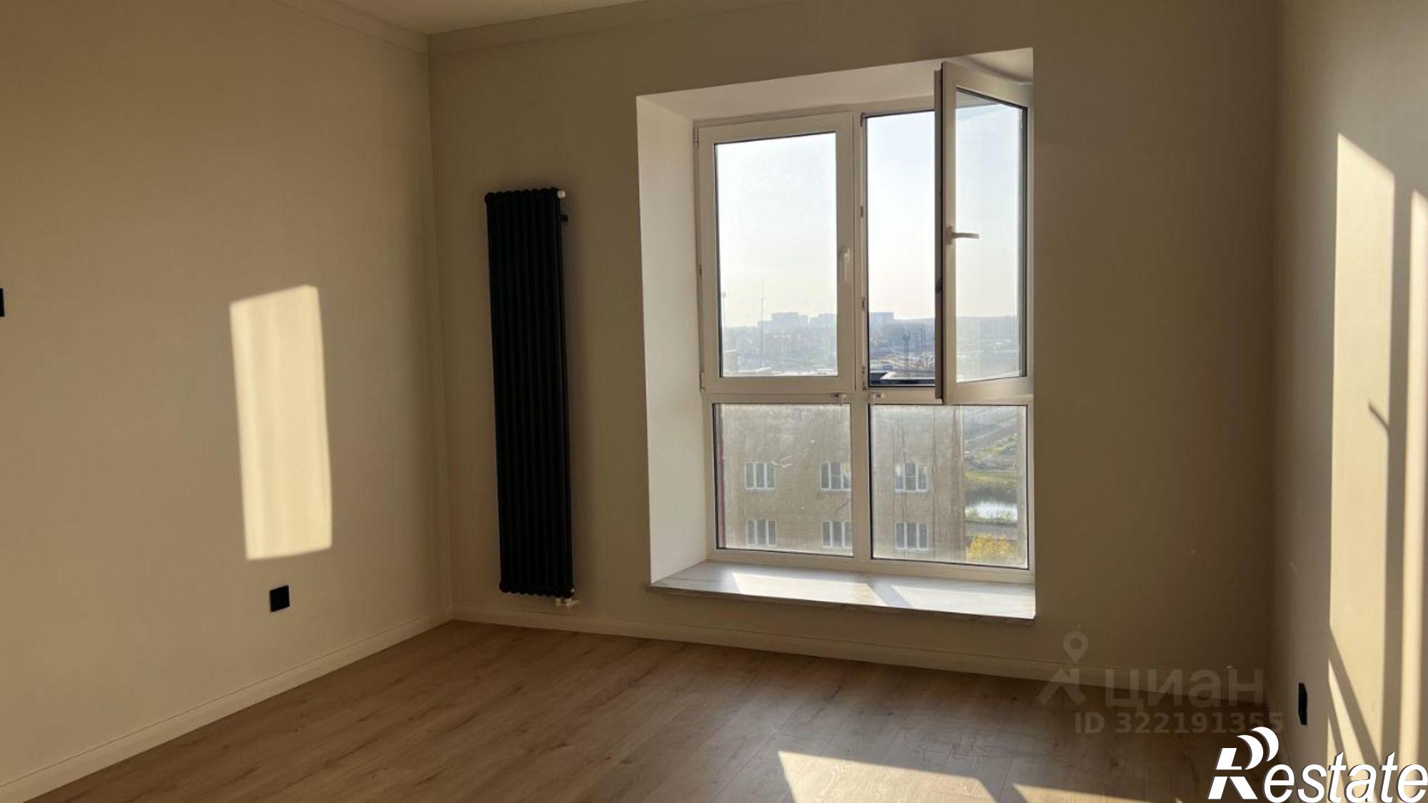 Купить квартиру за 7 100 000 рублей на улица Клары Цеткин, 61