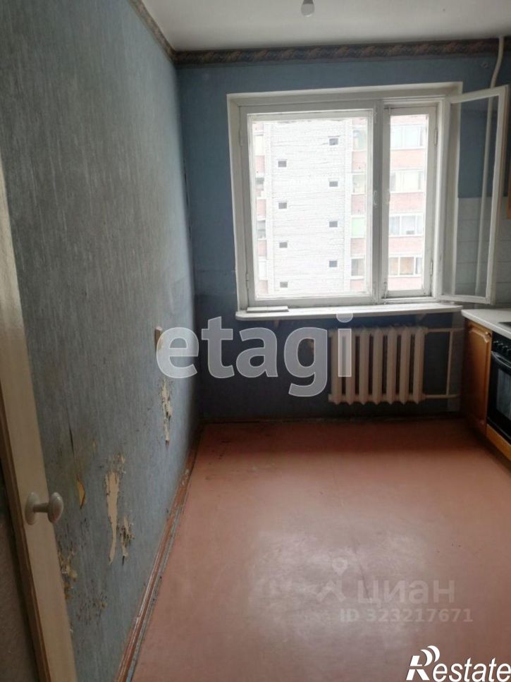 2-комн квартира Степная улица, 1А,  д. 1А