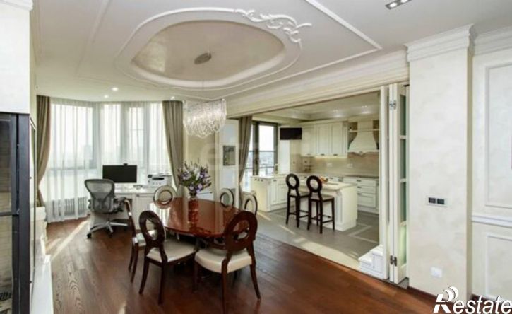 4-комн квартира ул Пржевальского, 33 1,  д. 33 1,  к. 1