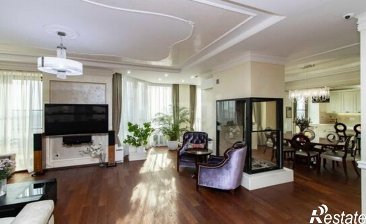 4-комн квартира ул Пржевальского, 33 1,  д. 33 1,  к. 1