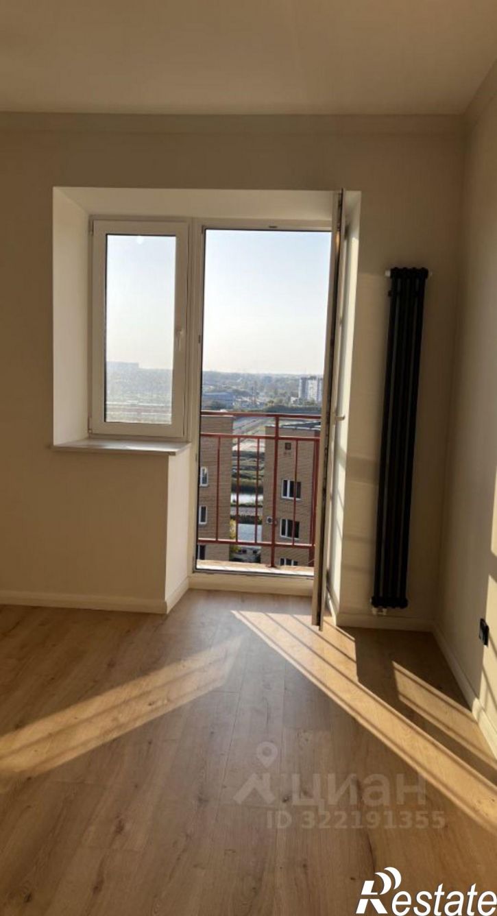 1-комн квартира улица Клары Цеткин, 61,  д. 61